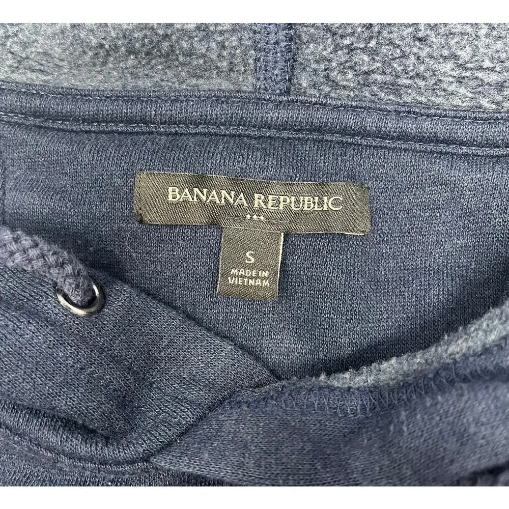 Banana Republic Hoodie size S Pre-Owned in good condition